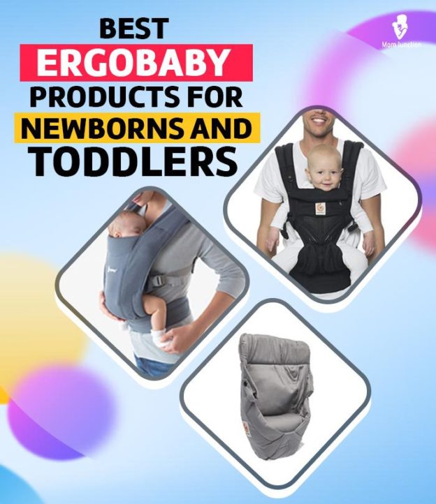 10 Best Ergobaby Products For Newborns And Toddlers In 2023