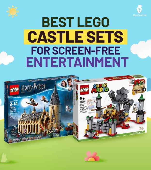 15 Best Lego Castle Sets For Screen-Free Entertainment In 2023