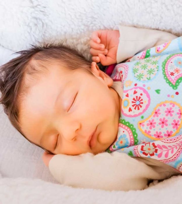 How To Get Your Newborn To Sleep At Night And Stay Awake During The Day
